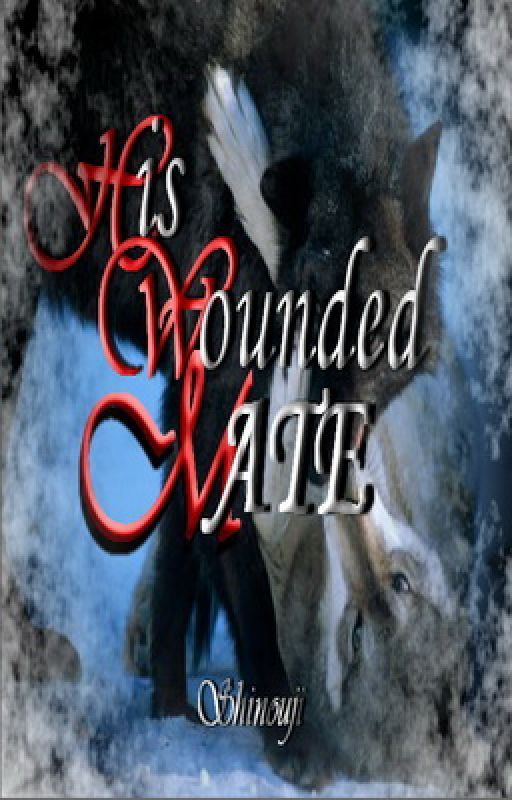 HIS WOUNDED MATE - BOOK 4
