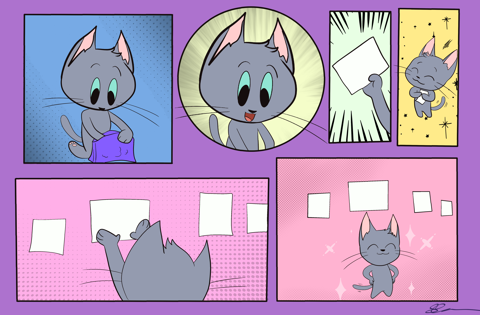 Kitty Comics