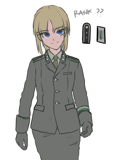 East germany Officer