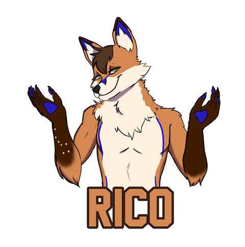 Rico Badge Commission