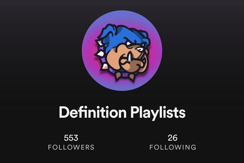 Over 500 Followers on Spotify!