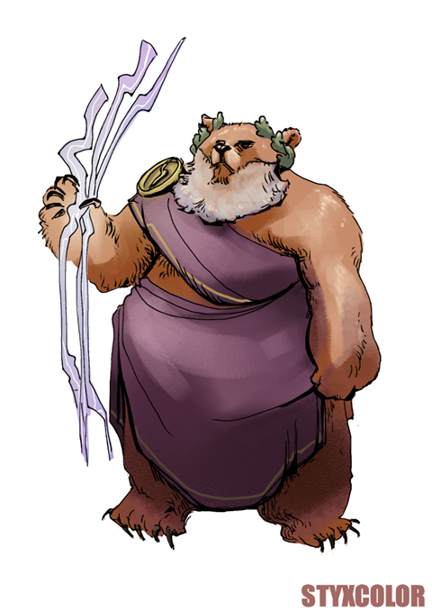Zeus Bear