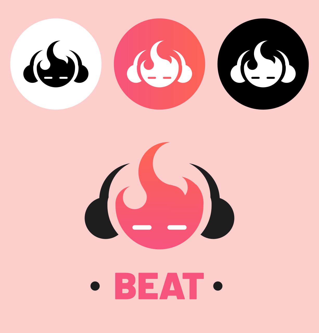 Streaming Music Startup logo