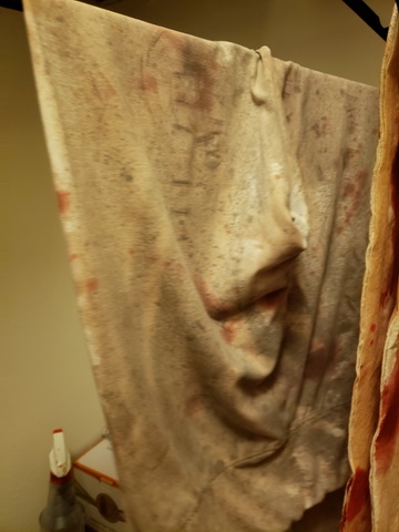   Pyramid Head Outfit Painting #4