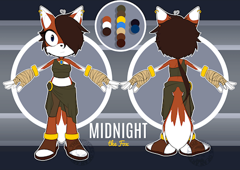 Character Ref Commission 1