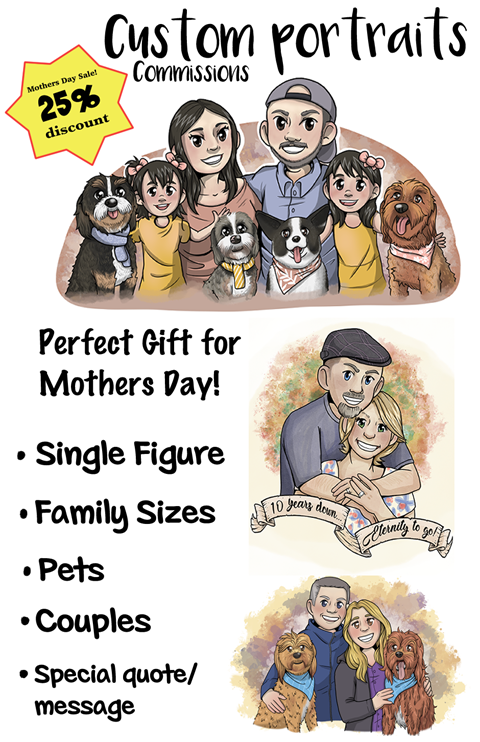 MOTHERS DAY DISCOUNT