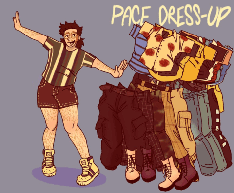 dress up games.pace