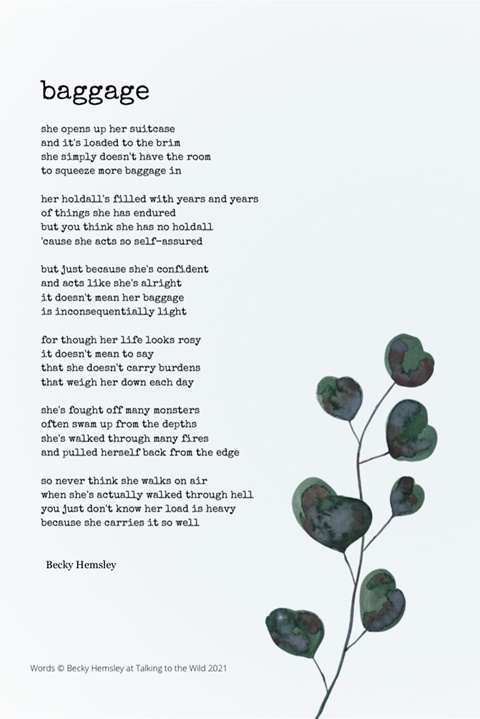 Becky Hemsley Poetry