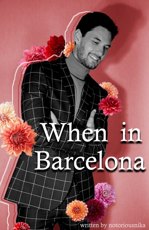 When in Barcelona - Ben Barnes