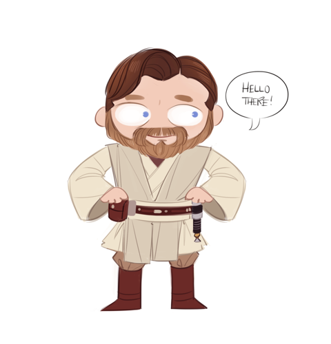 Obi-Wan Kenobi