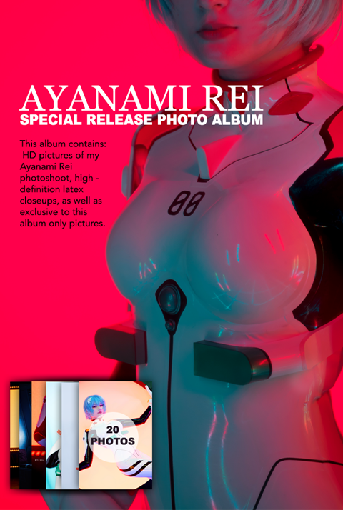 Ayanami Rei - Special release album