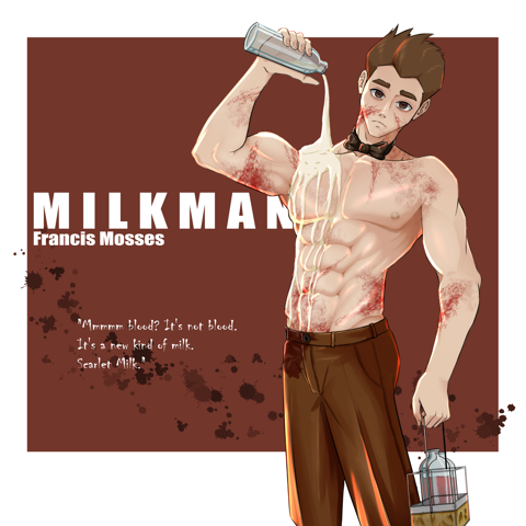 Mr Milkman