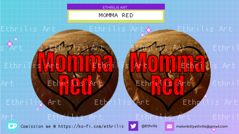 Momma Red Revamp