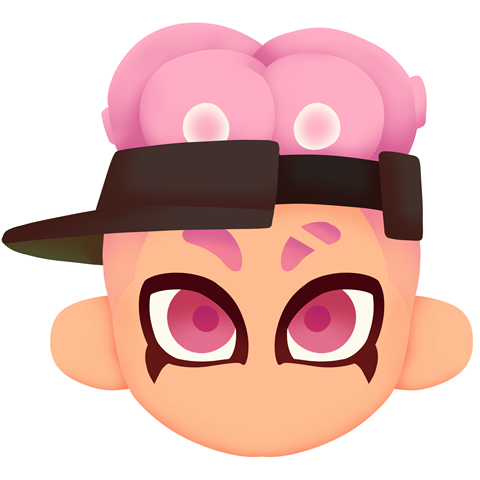 Splatoon Dialogue Style Icon for JirachiBaby