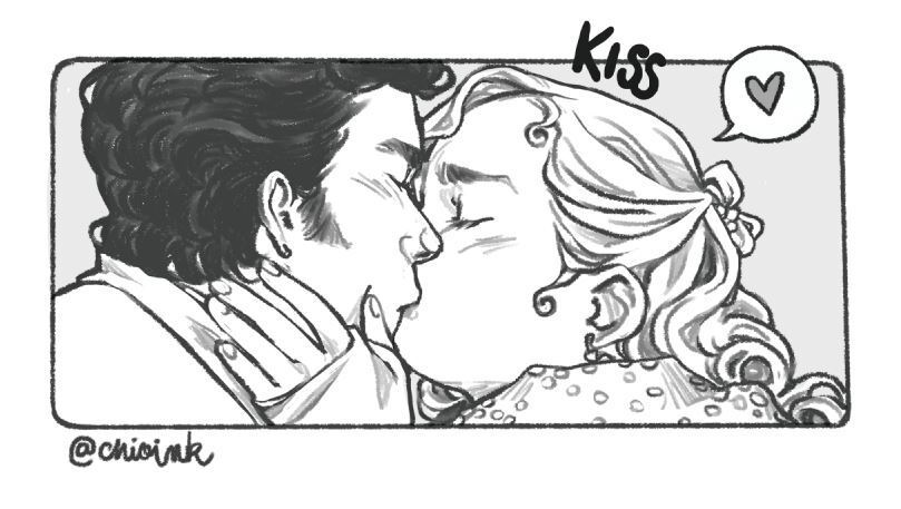 Polin kiss