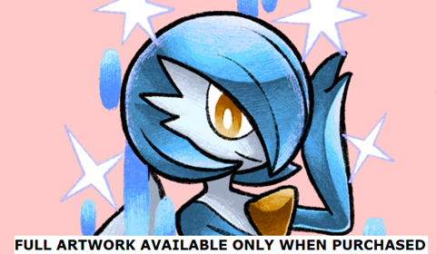 M.Gardevoir Shiny PNGTuber - Gokyo 's Ko-fi Shop - Ko-fi