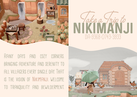 Visit Nikimanji Today!