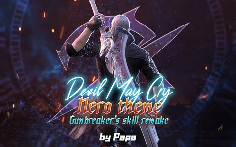 Vergil theme for SAM skills[V1.72] - papachin/怕怕's Ko-fi Shop - Ko-fi ❤️  Where creators get support from fans through donations, memberships, shop  sales and more! The original 'Buy Me a Coffee' Page.