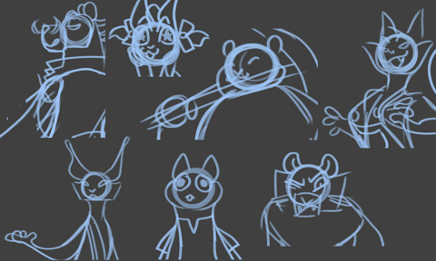 Prev - Catfolk NPC Pack