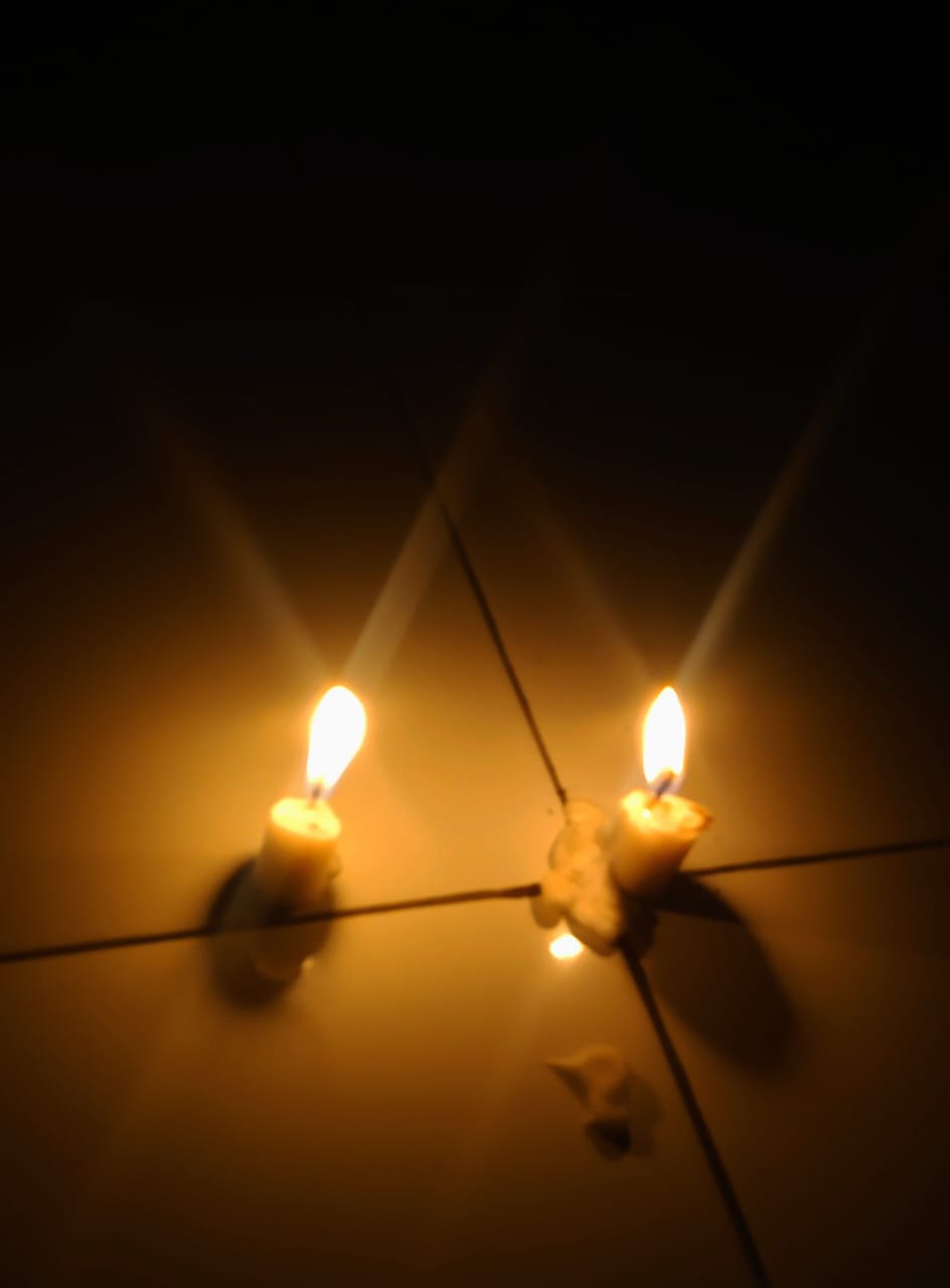The Eternal Candlelight (Poetry)