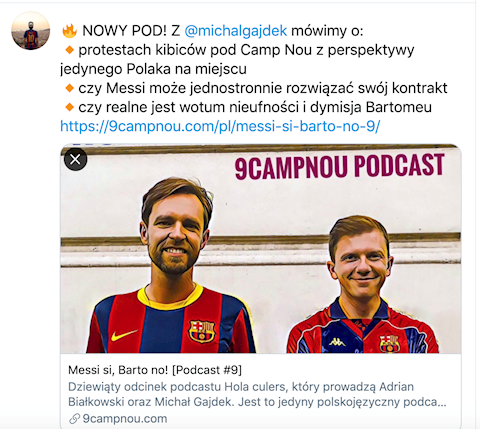 nowy podcast!