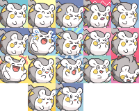 PMD EoS Portraits - Ko-fi.com - Ko-fi ️ Where creators get support from ...