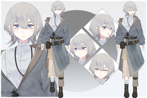 Free!　CHARACTERS MOOK VISUAL FRAME【完品】 Lookup: WIND BREAKER - Haruka Sakura – megahobby