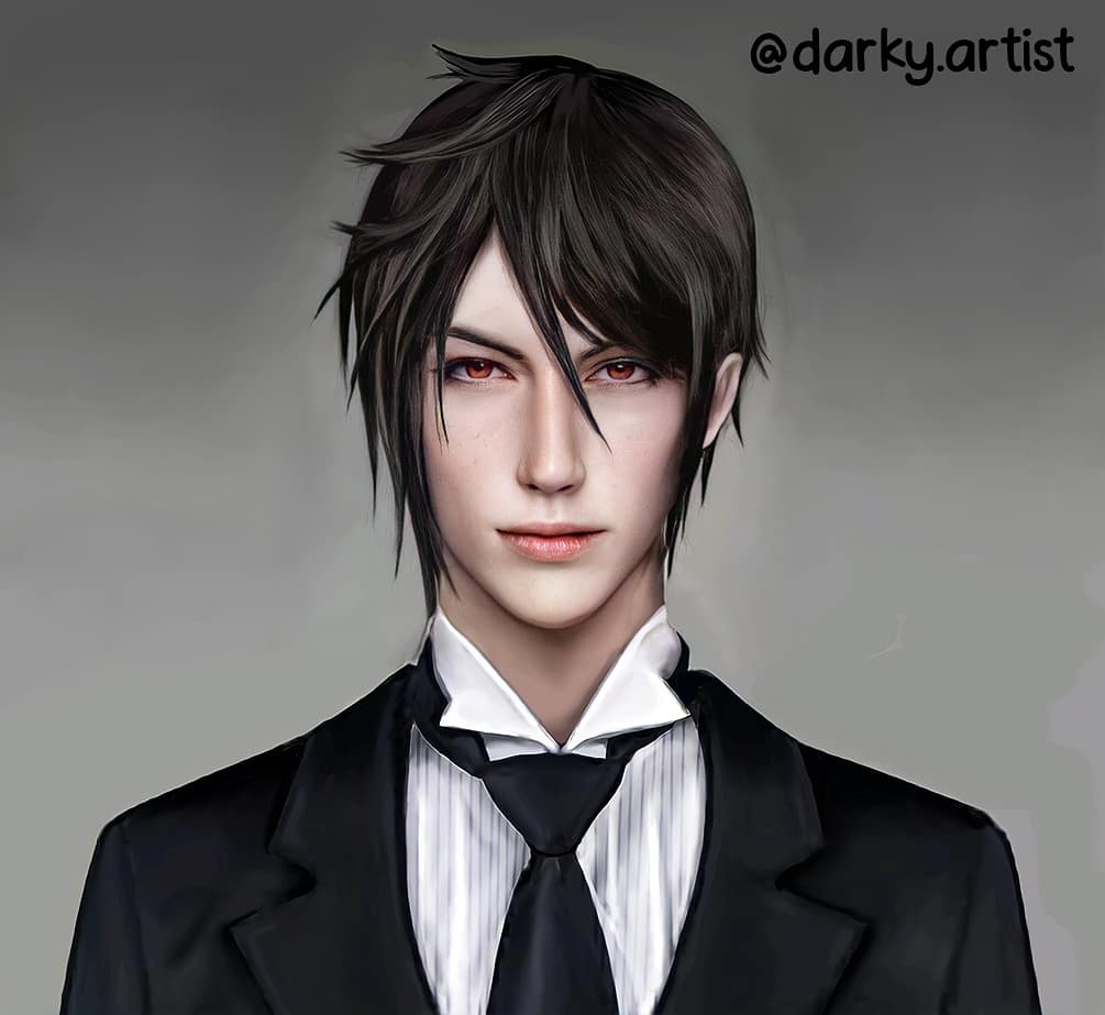 Sebastian (Black Butler)