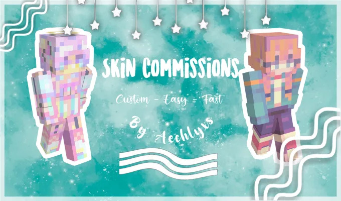 Skin Commissions