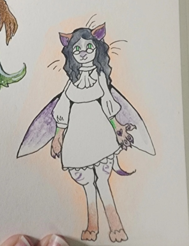 Fairy Cat Sona