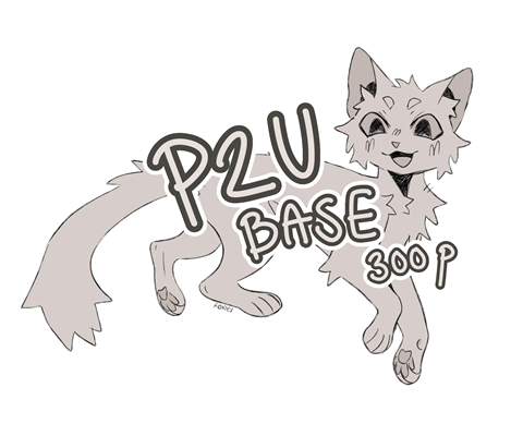 Warrior Cats Base - PiickOne's Ko-fi Shop