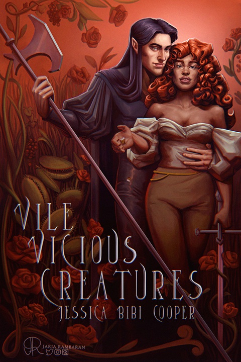 Vile Vicious Creatures by Jessica Cooper