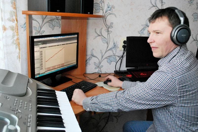 Semenov Vitaly - musician