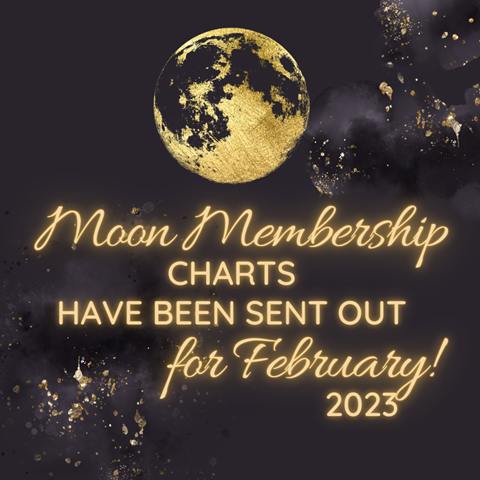 February Moon Charts Sent