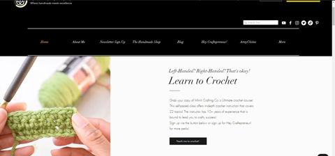 Introducing the Ultimate Living Crochet Course