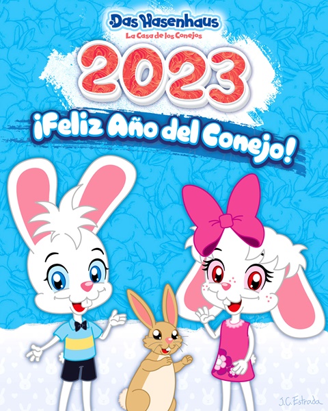 2023: ¡Feliz Año del Conejo!