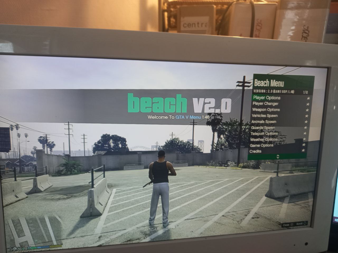 Ps4 Gta V 1.46 Mod Beach v2.0 - 84Ciss's Ko-fi Shop - Ko-fi ❤️ Where  creators get support from fans through donations, memberships, shop sales  and more! The original 'Buy Me a