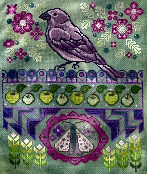 トップス soorploom cross stitch トップス soorploom cross stitch Stamped Cross Stitch Kits