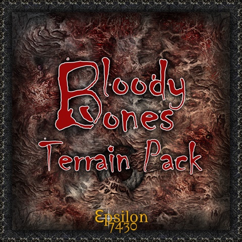 Bloody Bones Terrain Pack
