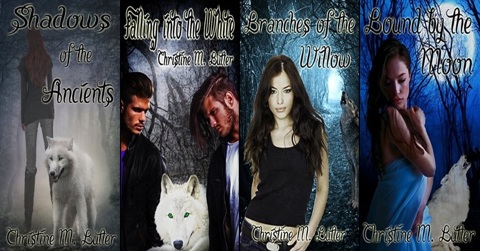 The Ancients Series by Christine M. Butler