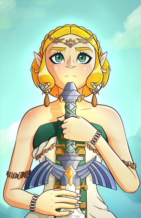 Zelda (TotK)