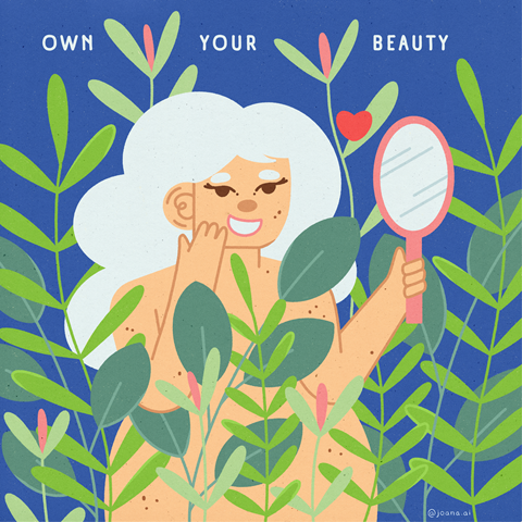 Own Your Beauty