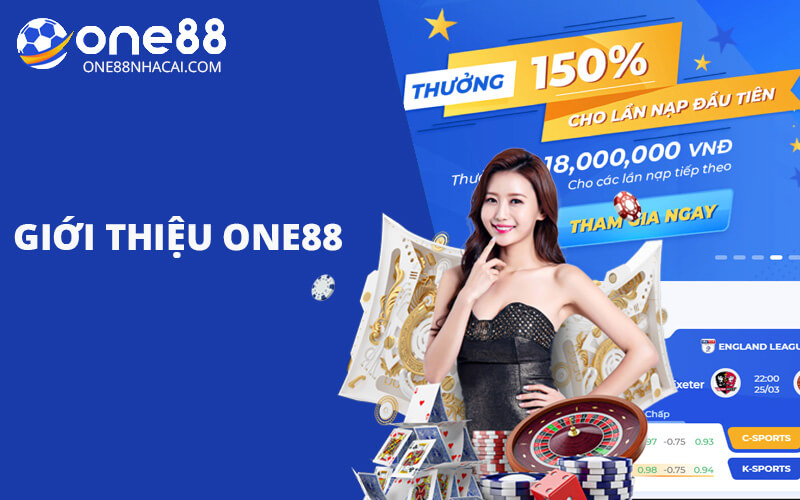 One88 Casino ⭐️ Sân Chơi Cá Cược Online Uy Tín