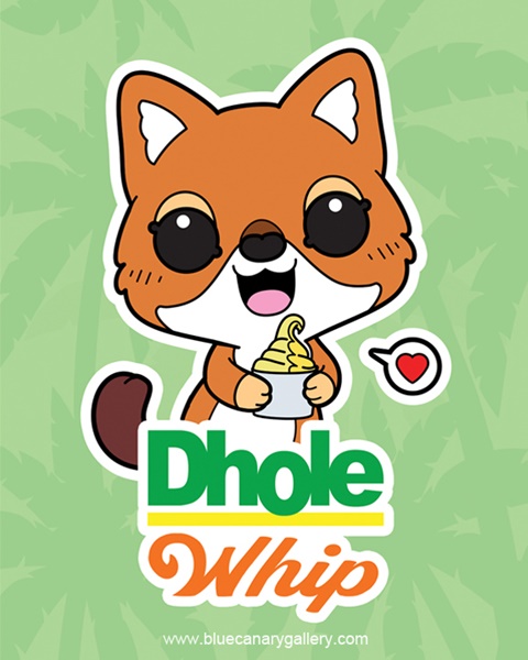 Dhole Whip