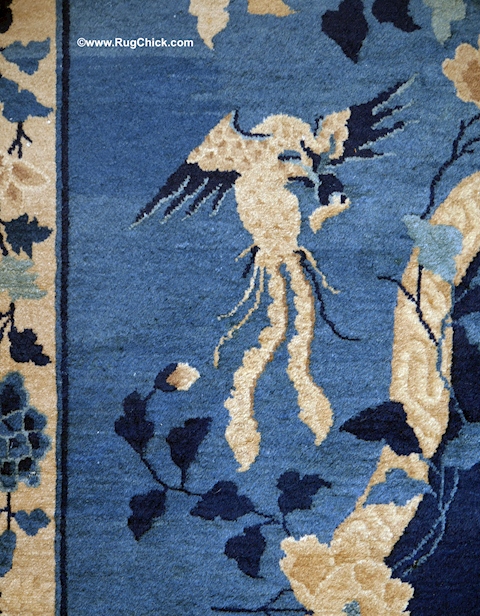 Cool rug motif