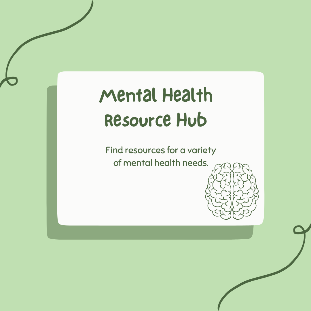 Mental Health Resource Hub
