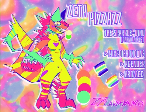 Zeta Pizzazz ref!1!!