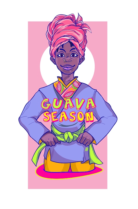 Guava Season Launch!