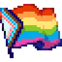 Pride Flag Emojis!