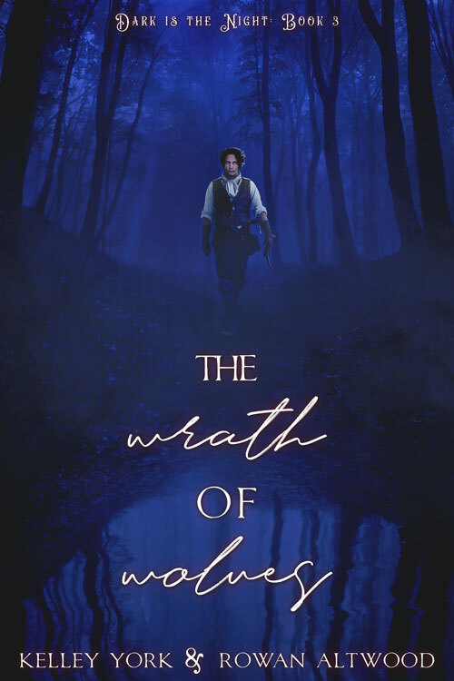 The Wrath of Wolves (Dark is the Night #3)
